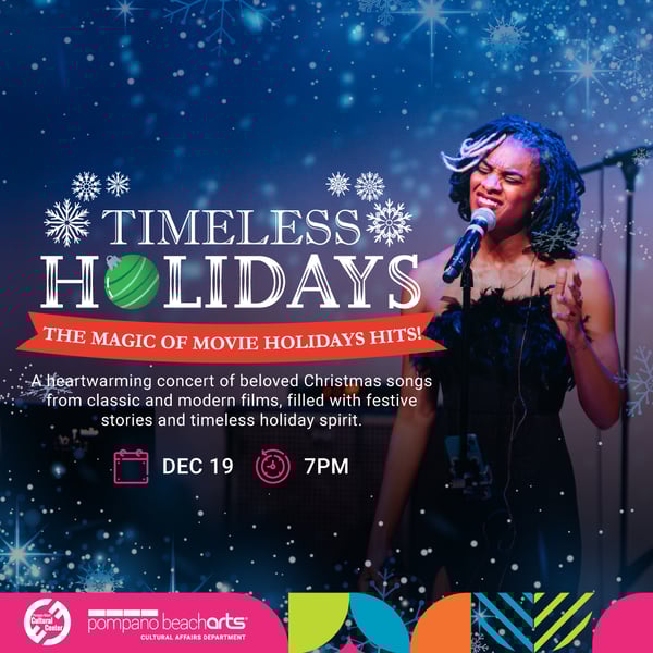 Timeless Holidays: The Magic of Movie Holiday Hits!