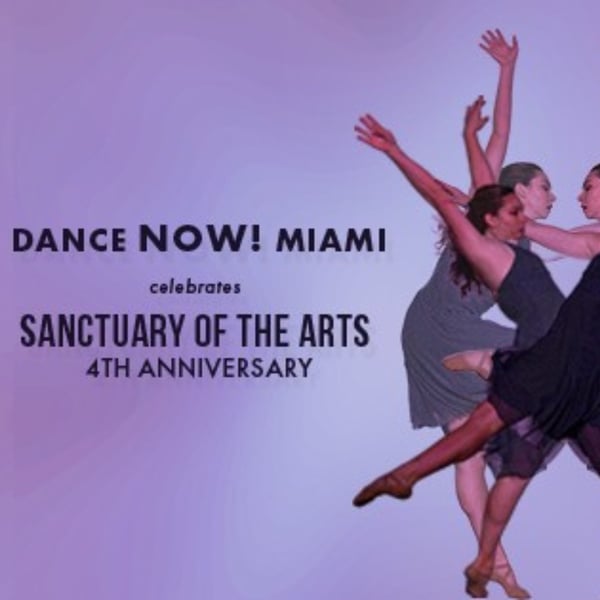 Sanctuary of the Arts 4th Anniversary