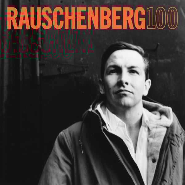Opening Reception - Robert Rauschenberg: Real Time