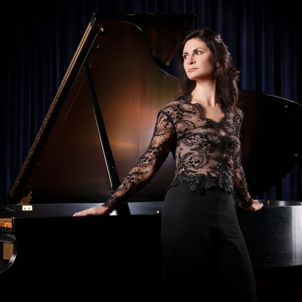 CHOPIN Salons with Marina Lomazov