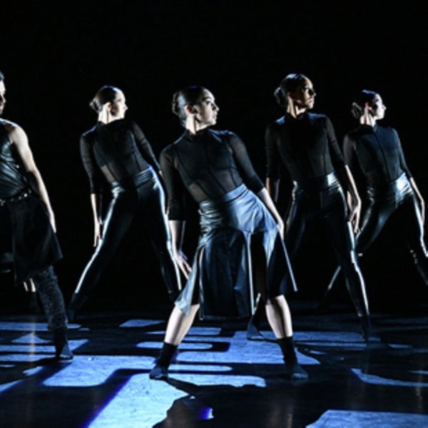 OPEN REHEARSAL/SHOWING New work by guest artist, Jennifer Archibald