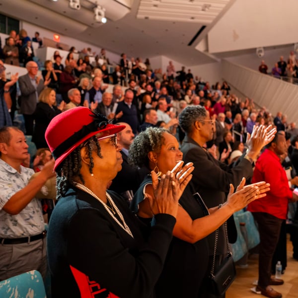 Saariaho, Riley & Bach