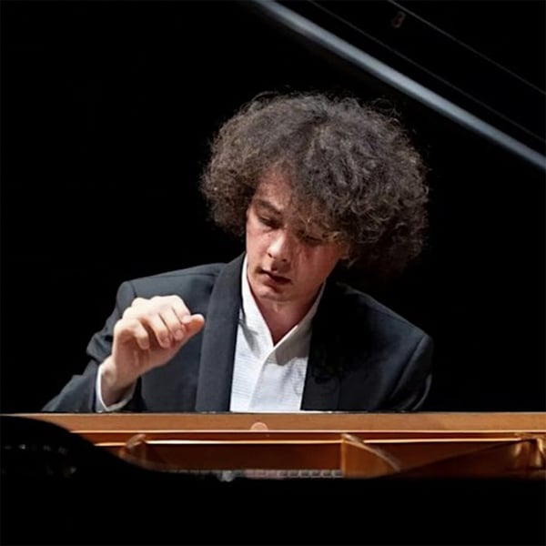 Piano Recital in Miami Beach: Can Çakmur