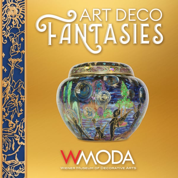 Art Deco Fantasies — Saturday, November 22! 