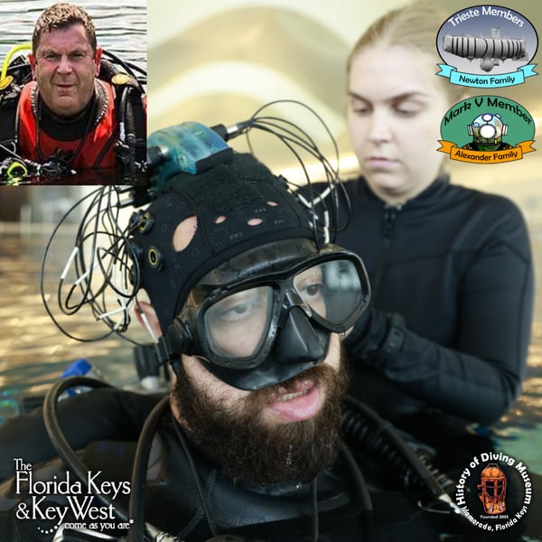 July Immerse Yourself! Innovation in Diving Sciences and Technology