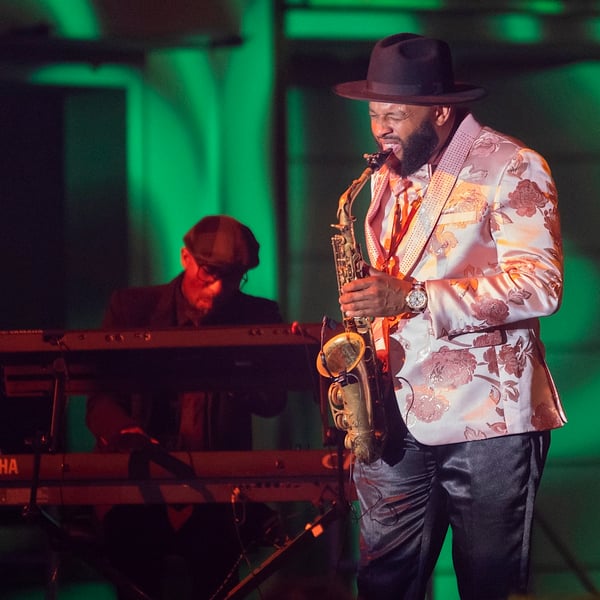 Melton Mustafa Jr. Quartet