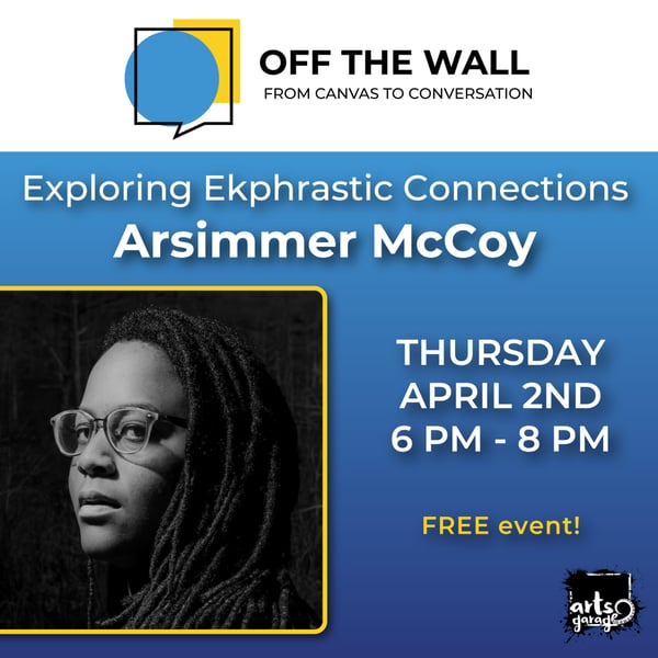 Off the Wall: Arsimmer McCoy