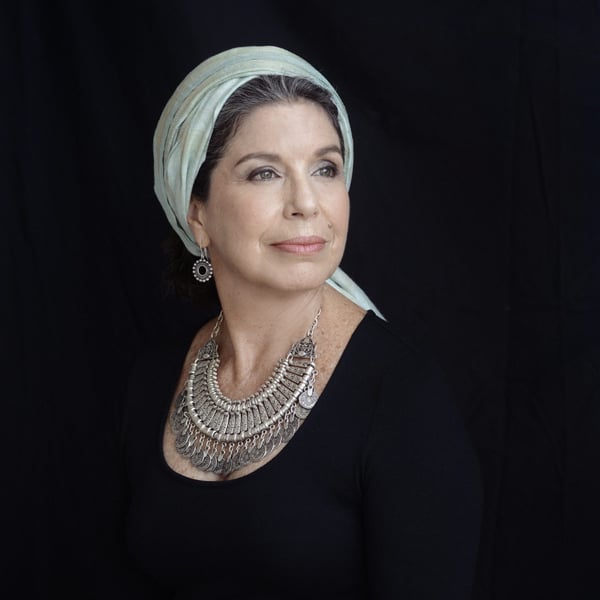 Susana Behar Performs "Echoes of Heritage: A Sephardic Mother's Song"