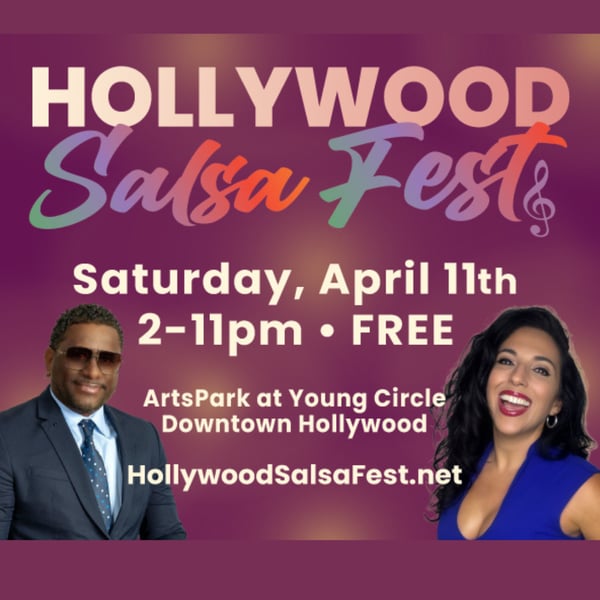 Hollywood SalsaFest