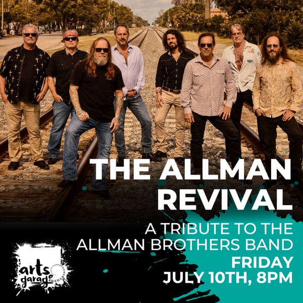 The Allman Revival - A Tribute to the Allman Brothers Band