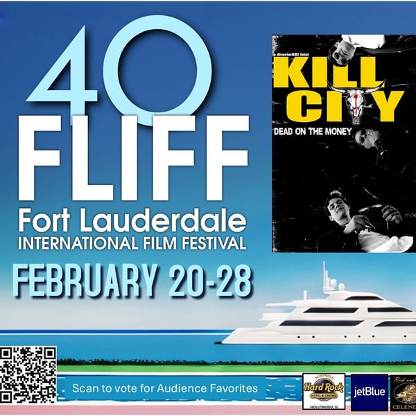 Kill City: Dead on the Money