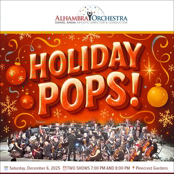 HOLIDAY POPS CONCERT
