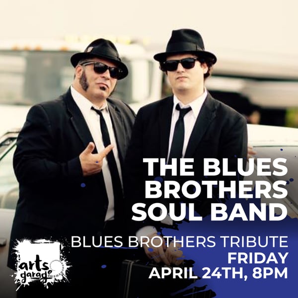 THE BLUES BROTHERS SOUL BAND