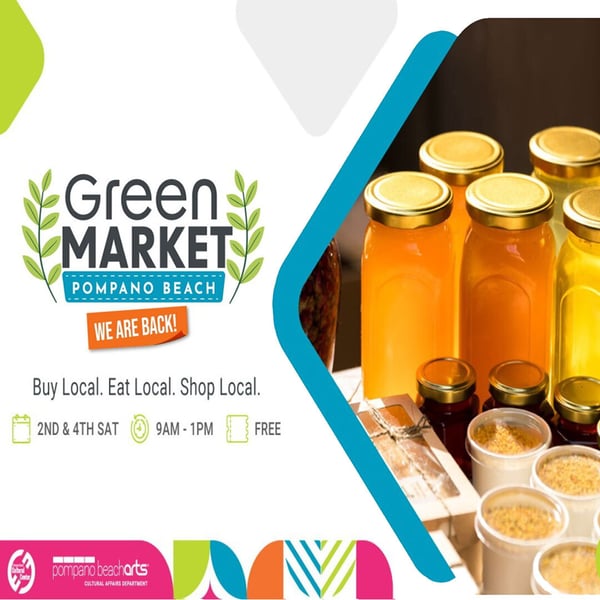 Green Market Pompano Beach