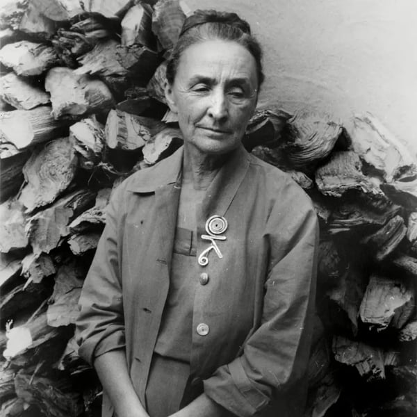 GEORGIA O’KEEFFE: THE BRIGHTNESS OF LIGHT