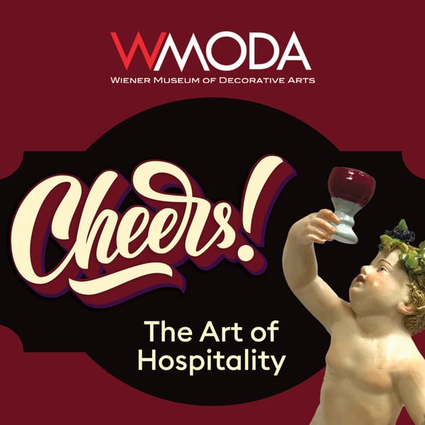 Cheers · The Art of Hospitality — Running through December 31