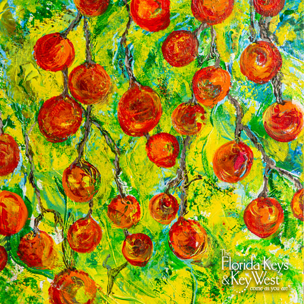 Mango Madness Summer Members' Exhibit