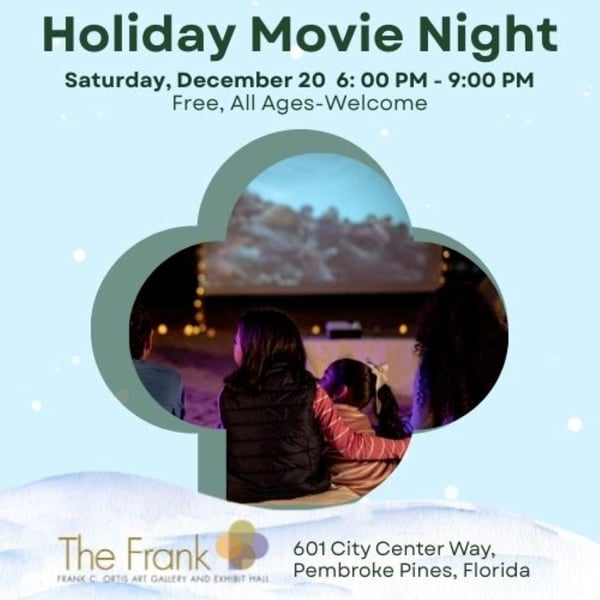 Holiday Movie Night