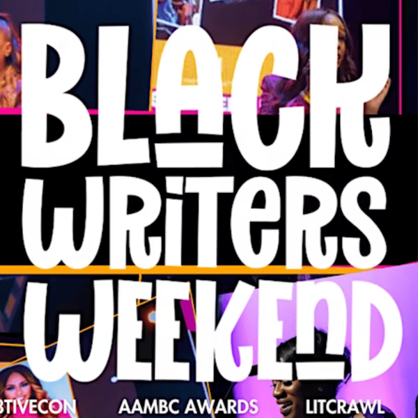 2025 Black Writers Weekend