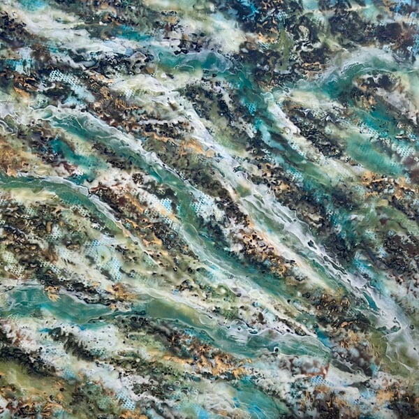'Stratum: A Layered Perspective of South Florida' Artist Talk
