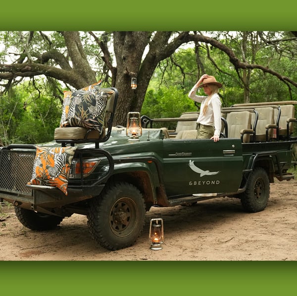 Mar. 7 – Safari Strut: A Celebration of Africa & Ardmore