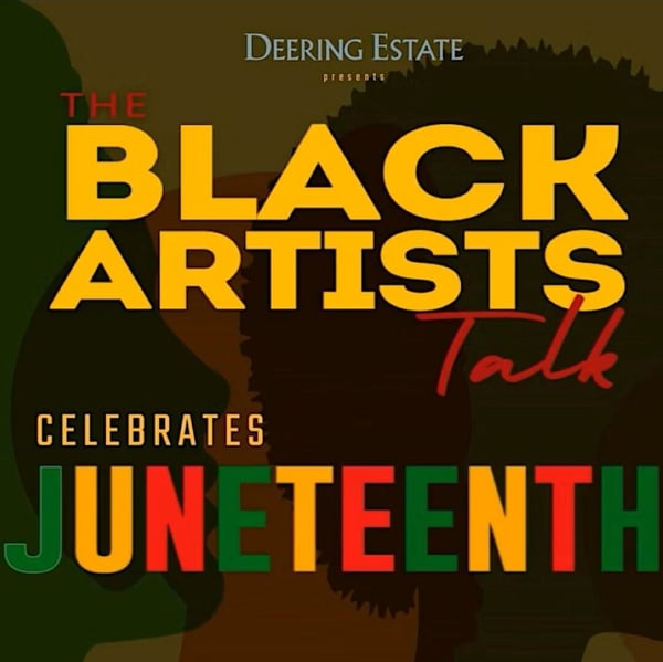 Black Artist Talk with Michelle Grant-Murray