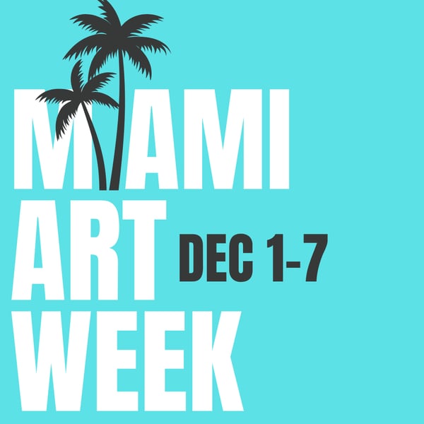 Miami Art Week 2025: Miami’s Creative Energy Unleashed