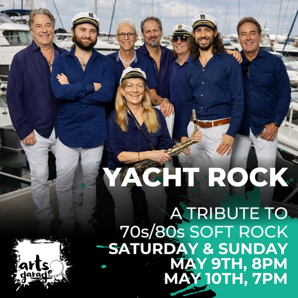 Yacht Rock - Saturday 
