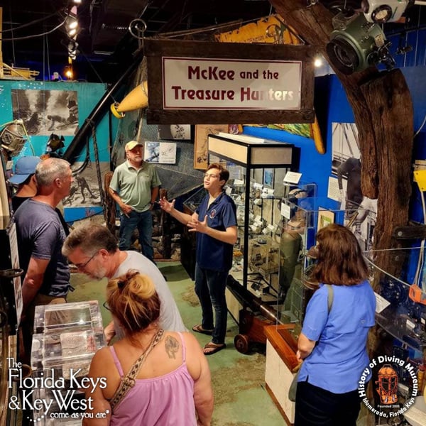 Earth Day Guided Tours