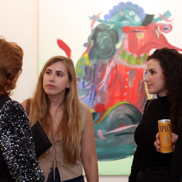 Opening Reception - Mindy Solomon Gallery 