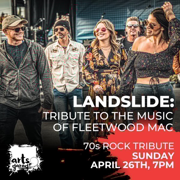 Landslide: Tribute to the Music of Fleetwood Mac