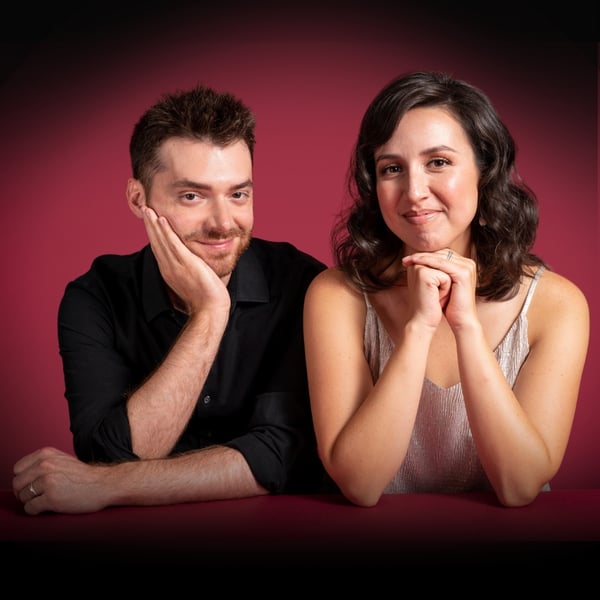 CHOPIN Salons with Peter & Kara Dugan