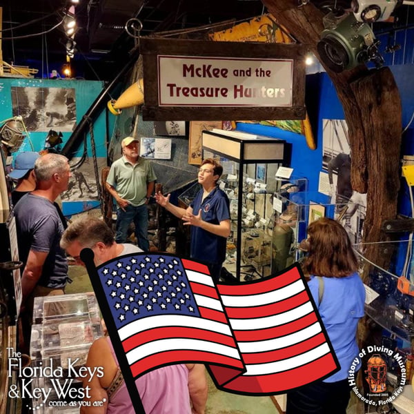 Flag Day Guided Tours