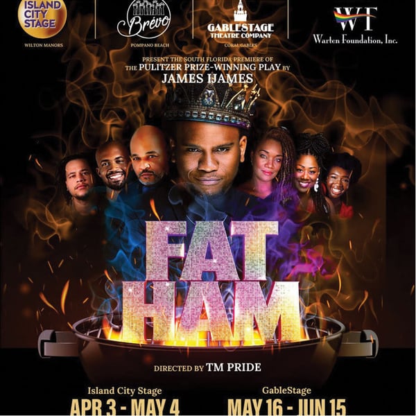 GableStage, Brévo Theatre, Island City Stage and Present: Fat Ham