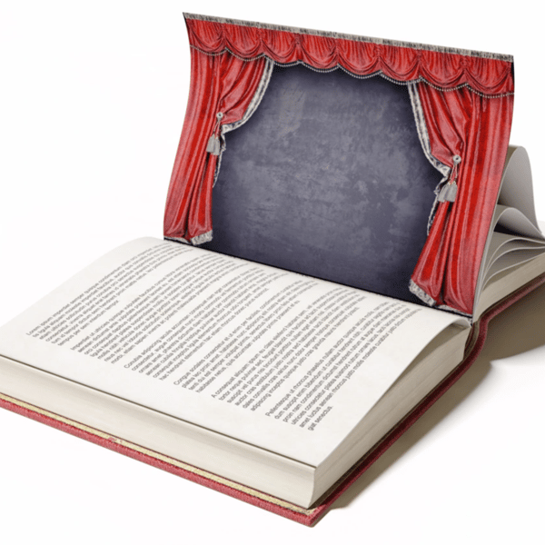 From Page to Stage: A Playwriting Workshop with Vern Thiessen