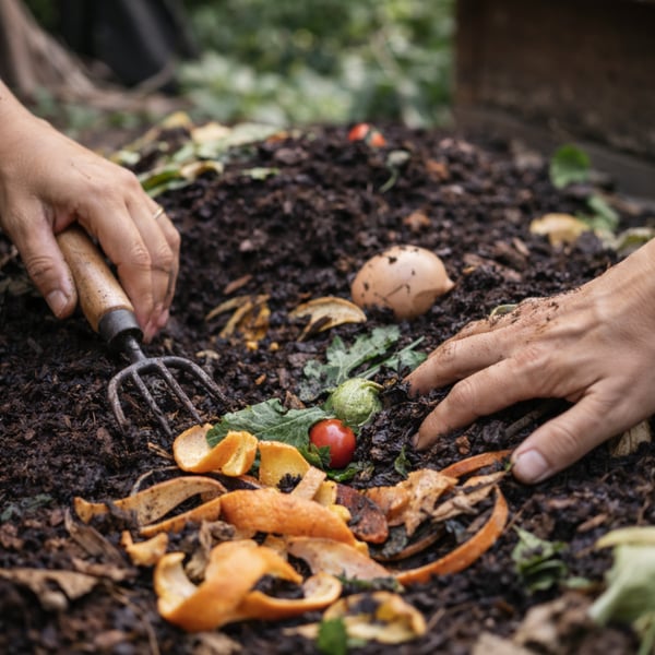 SOIL SOCIAL – COMPOST VILLAGE