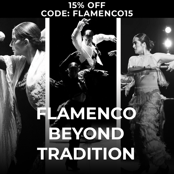 The Creative Process – Flamenco Beyond Tradition by Siudy Flamenco 