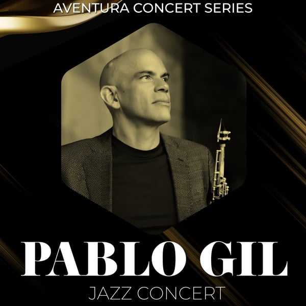 Pablo Gil in Concert