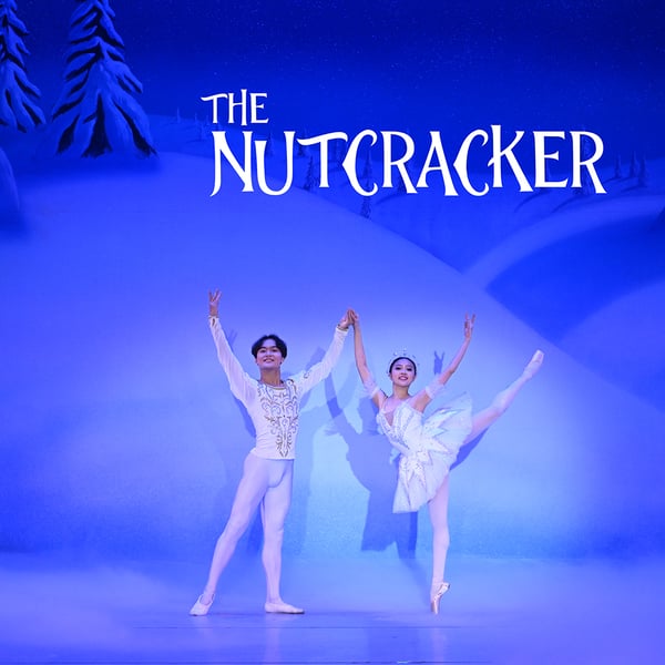 Vladimir Issaev's The Nutcracker Gala