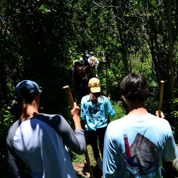 Junior Naturalist Program