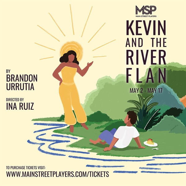 Kevin and the River Flan