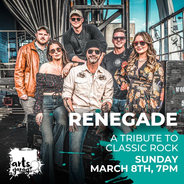 Renegade - A Tribute to Classic Rock