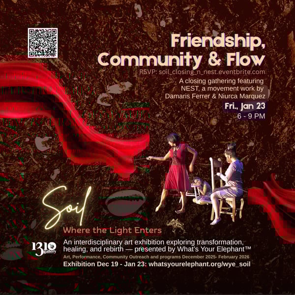 SOIL: Friendship, Community & Flow