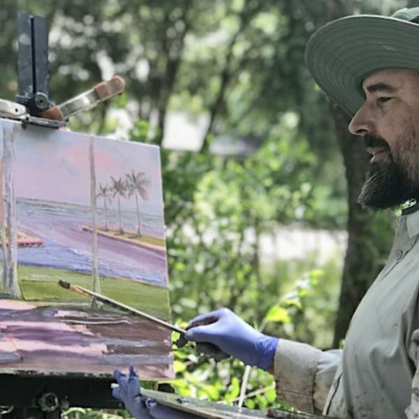 Plein Air Painting Meet Ups