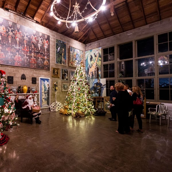 Holiday Magic: Holiday Jingle & Mingle VIP Reception