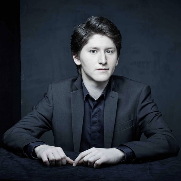 Piano Recital in Miami Beach: Emanuil Ivanov