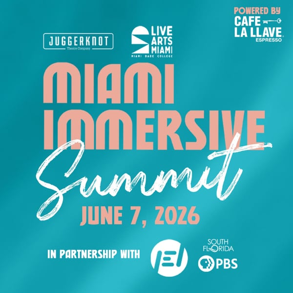 Miami Immersive Summit