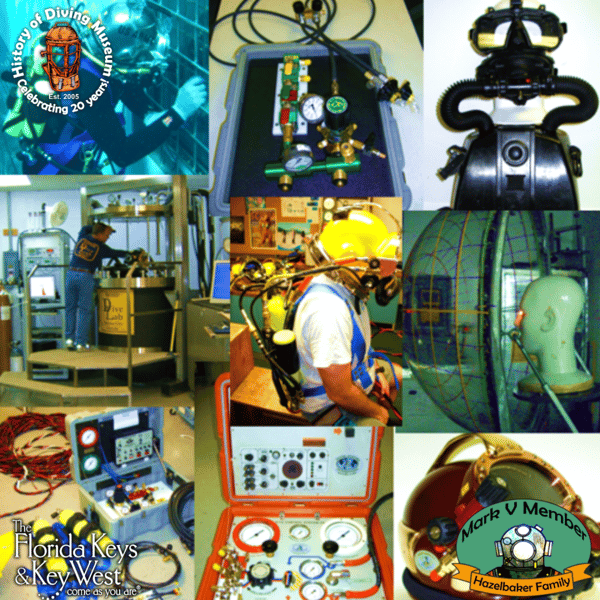 August Immerse Yourself! Modern Evolution of Diving Equipment