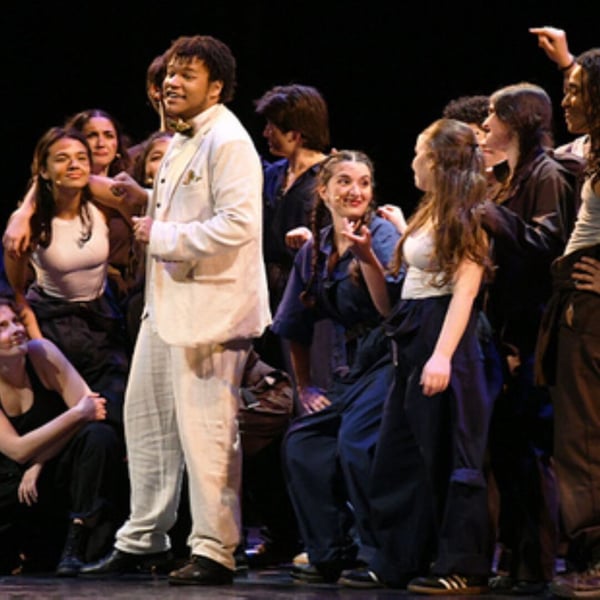 RISING STARS PERFORMANCE