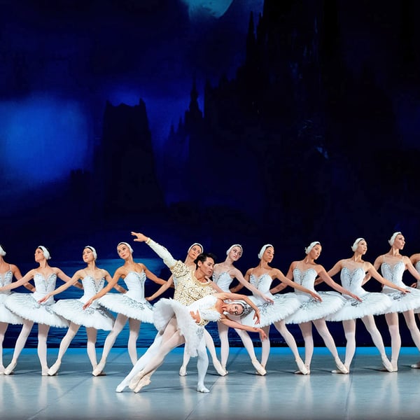 The World Ballet Company - Swan Lake